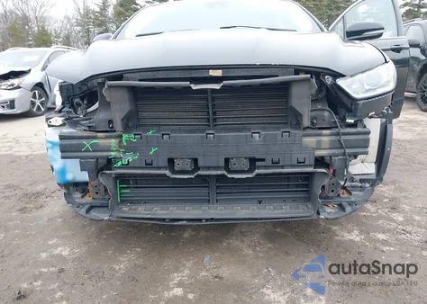 2014 Ford Fusion Se from USA, damaged, VIN 3FA6P0HD2ER161332